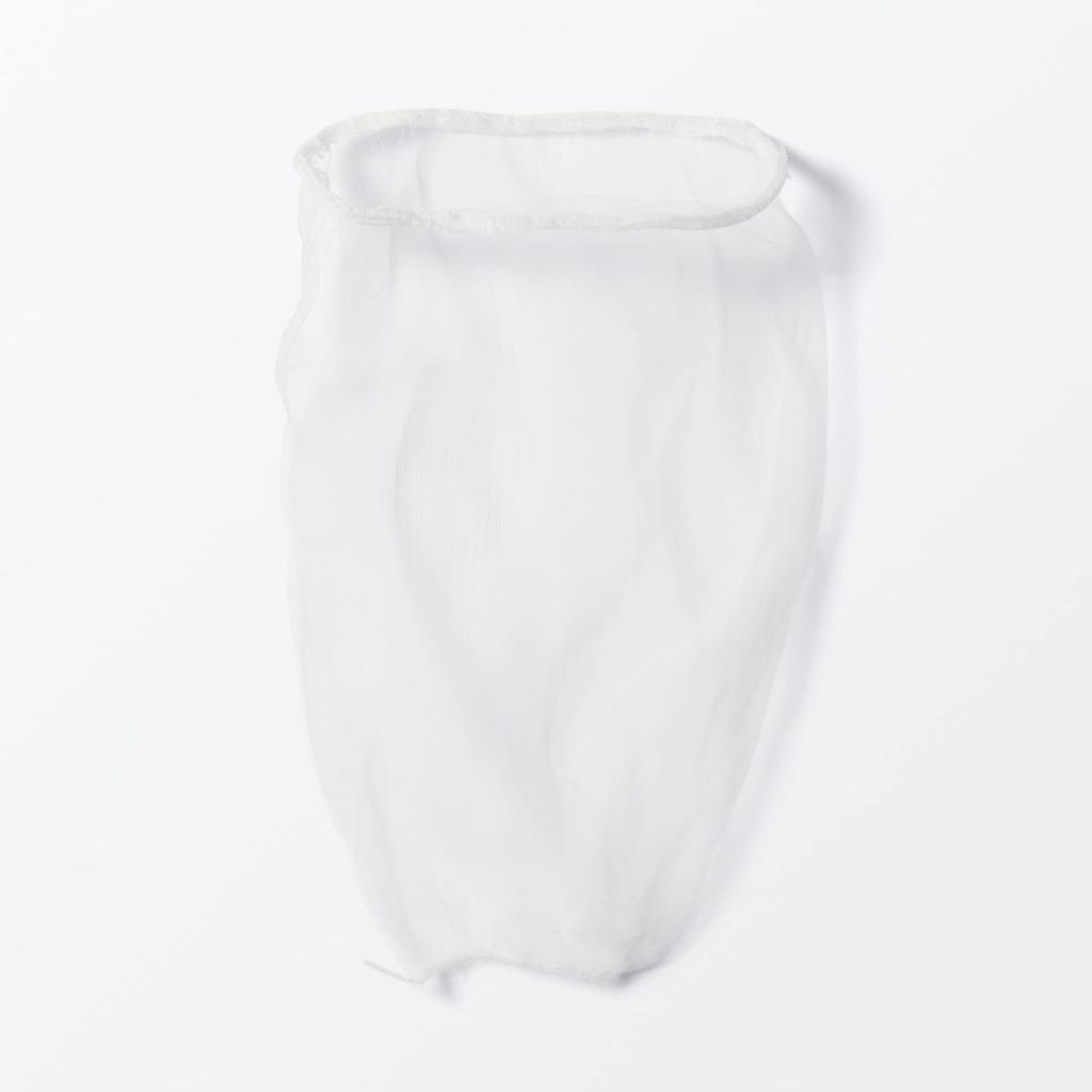 MUJI Deep Draining Stocking 30 Count Net, Type, 44316658,