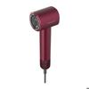 Hair Dryer - TAURUS - Bordeaux - 2400W - Ionic - Adjustable Temperature