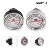 M20x1.5 Motorbike Oil Gauge Oil Temperature Gauge Engine Temperature Gauge Accessories For Haojue TR300 / Harley-davidson X350