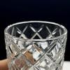 OLOEY Engraved Glass Spirit & Wine Shot Glasses