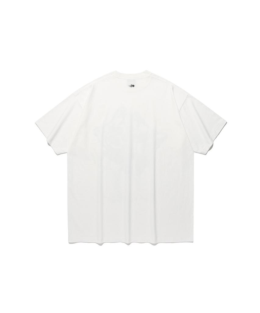 NICEGHOSTCLUB Watercolor Dolls Big Big Tee_White(Ng2Gmut525A)
