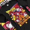 Anime Dragon Ball Kakarotto Son Goku Manga Graphic Print T-shirt Men Women Streetwear Y2k Harajuku Loose Casual Oversized cotton Top Summer New Tee