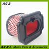 ACZ Motorcycle Air Cleaner Filter Cleaner Grid Moutings Part For Yamaha FZ-07 MT-07 2013 2014 2015 2016 FZ07 MT07 FZ MT 07