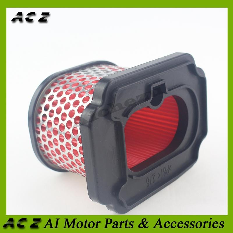 ACZ Motorcycle Air Cleaner Filter Cleaner Grid Moutings Part For Yamaha FZ-07 MT-07 2013 2014 2015 2016 FZ07 MT07 FZ MT 07