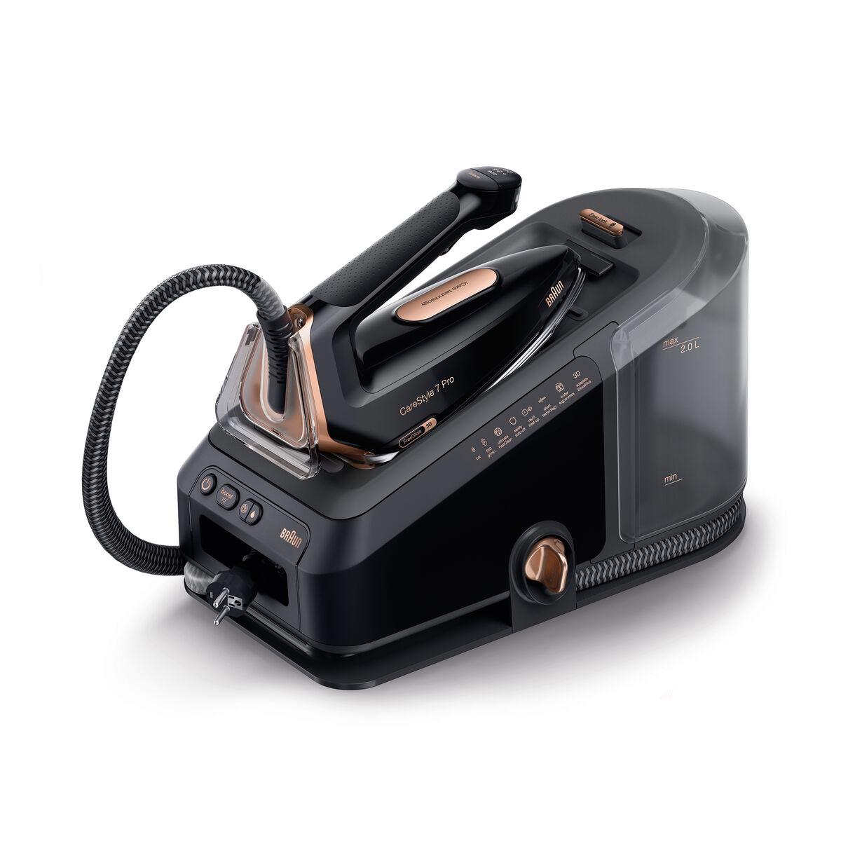 Braun Braun/Schwarz Carestyle 7 Pro Is 7286 2700 W 2 L Eloxalplus Soleplate - Image 6