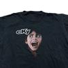 Vintage CKY Disengage the Simulator  Short Sleeve Black All Size  OM510 Unisex T-Shirt