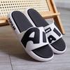 Neue Sport- und Freizeitslipper Herren Sommer Paare tragen dicksohlige rutschfeste und verschleißfeste Studentenmode coole Slipper