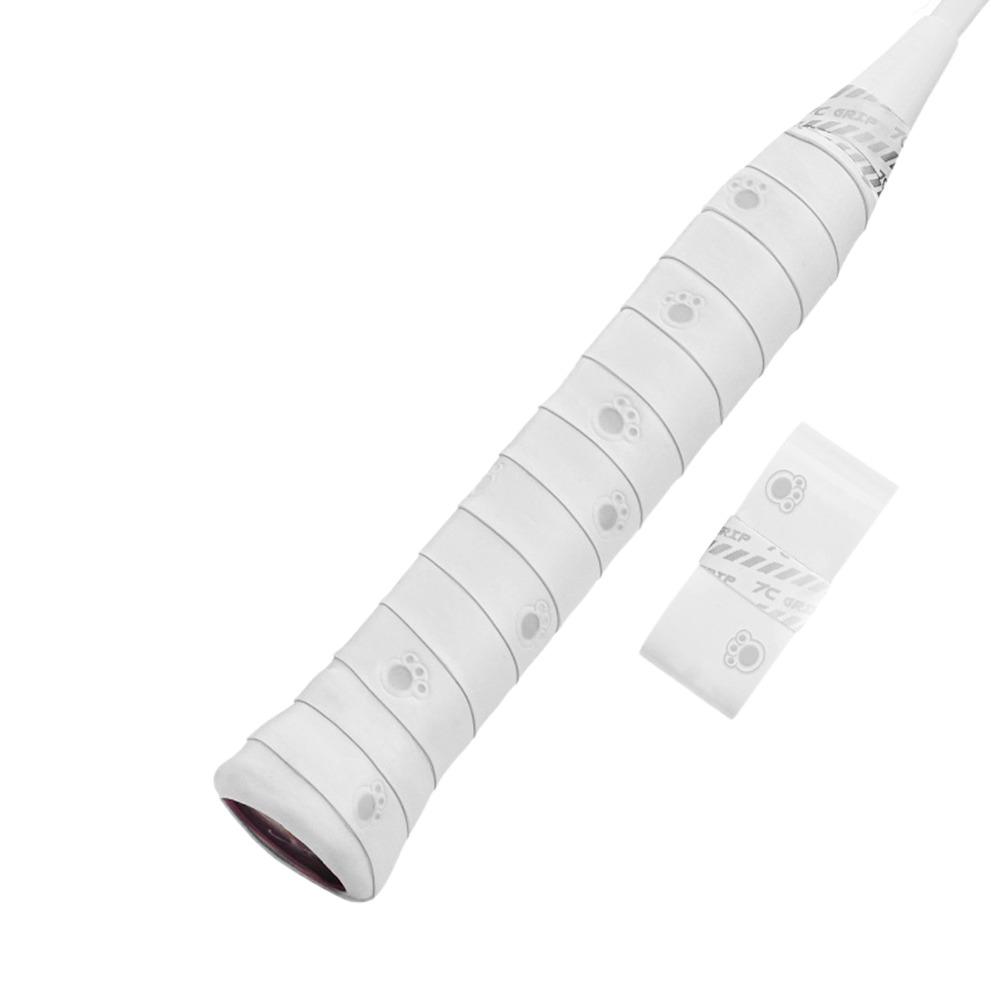 Non-slip Sweat-absorbent Hand Glue Cat Claw Racket Rubber Overgrip Badminton Racket Handle Grip