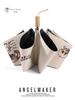 Moomoo Peripheral Jiang Tiansheng Fan Art Muxuli Cartoon Anime Umbrella Automatic Umbrella Dual-Use Umbrella for Sun and Rain