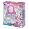 MegaHouse Wonderful Pretty Cure Happy Make Dresser Doll Play Dress-up for Ages 3 and Up