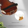 Violin Shoulder Rest Wood Violin Shoulder Pad Violin Parts for 3/4 and 4/4 Size