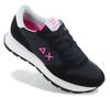 Sun68 Ally Solid - Women's Sneakers Shoes Black Z36201-1162 ORIGINAL