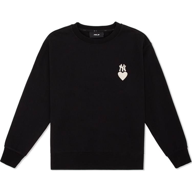 

New MLB New York Yankees Sweatshirt Unisex Black 3AMTH9144-50BKS S