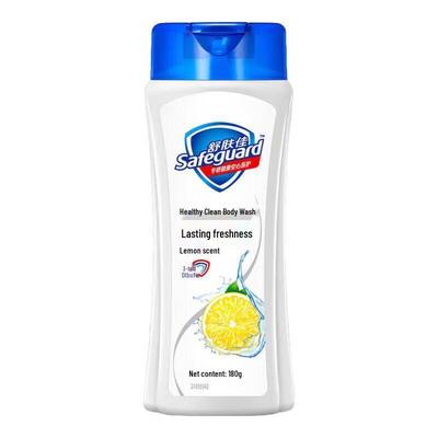 Ochranný sprchový gél Lemon Fresh