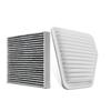 Cabin Air Filter For Toyota Camry Aurion XV40 Rav4 XA30 Lexus ES350 17801-31120,87139-YZZ08,87139-50060,87139-02090