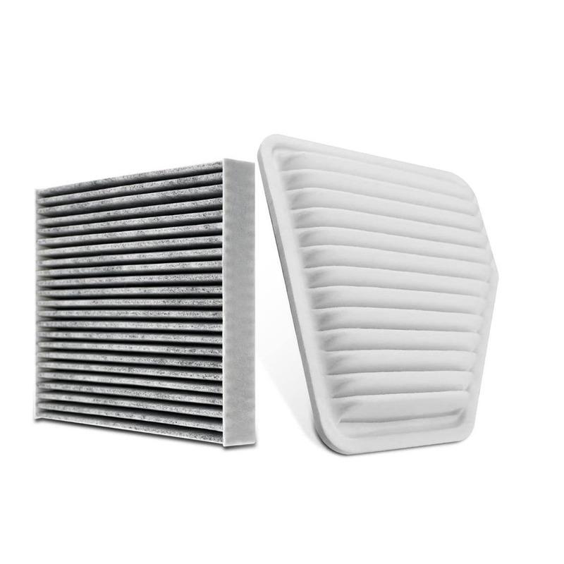 Cabin Air Filter For Toyota Camry Aurion XV40 Rav4 XA30 Lexus ES350 17801-31120,87139-YZZ08,87139-50060,87139-02090