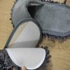 Black/Pink/Cream Cleaning Shoes Plush Clean Slippers Soft Lazy Wiping Slippers  Home