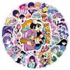 10/30/50pcs Funny Game Omori Anime Stickers Cute Graffiti Decals DIY Suitcase Motorcycle Laptop Waterproof Cool Cartoon Sticker