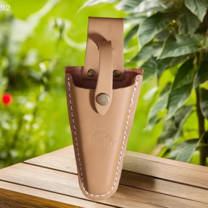 Lederzangenabdeckung für Garten- und Heckenscheren, Tragbarer Hüftclip