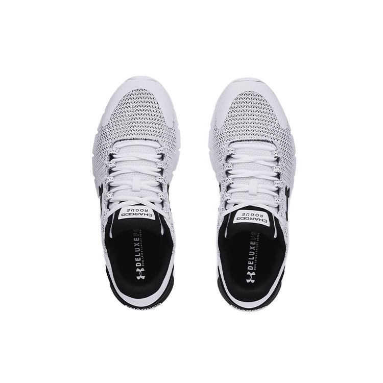 Under Armour Charged Rogue 2.5 'White Black' Men's 3024400-101