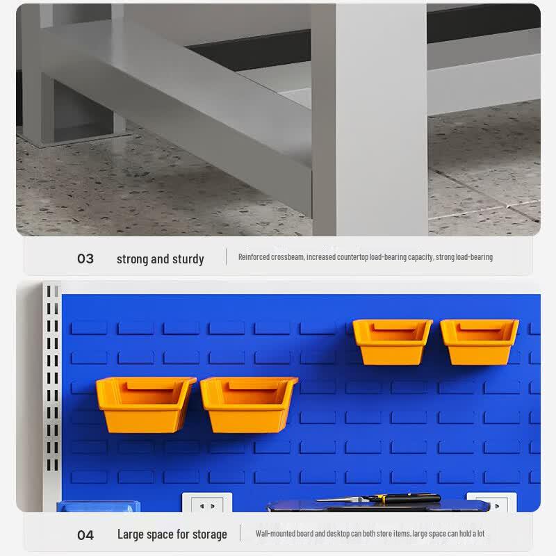 Jingwei Heavy-Duty Anti-Static Workbench