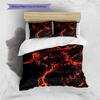Cartoon Pattern Bedding Quilt Set Quilt Cover Pillowcase Home Decoration Birthday Gift (1 * Duvet Cover + 2 * Pillowcase, Without Core)