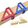 3D Multi Angle Layout Measuring Ruler Woodworking Square Protractor Aluminum alloy Miter Triangle Ruler