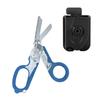 Forbici Raptor in Acciaio Inossidabile 420HC, Pinze Tattiche Multifunzione con Custodia in Kydex