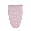 Mini Handheld Ironing Board Portable Household Heat Resistant Garment Steamer Ironing Gloves for Clothes