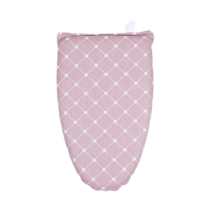 Mini Handheld Ironing Board Portable Household Heat Resistant Garment Steamer Ironing Gloves for Clothes