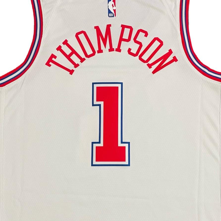 Nike Houston Rockets City Edition 2023/24  Dri-FIT NBA Swingman Jersey 'White' Men's DX8503-107