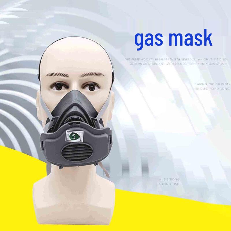 WEZHO Industrial Dust Protection Half-Face Respirator