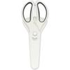 Kitchen Scissors Magnetic Holder Scissors Protector for Fridge, Portable Magnetic Sheath Cover for Kitchen Shears, Waterproof Protector, White