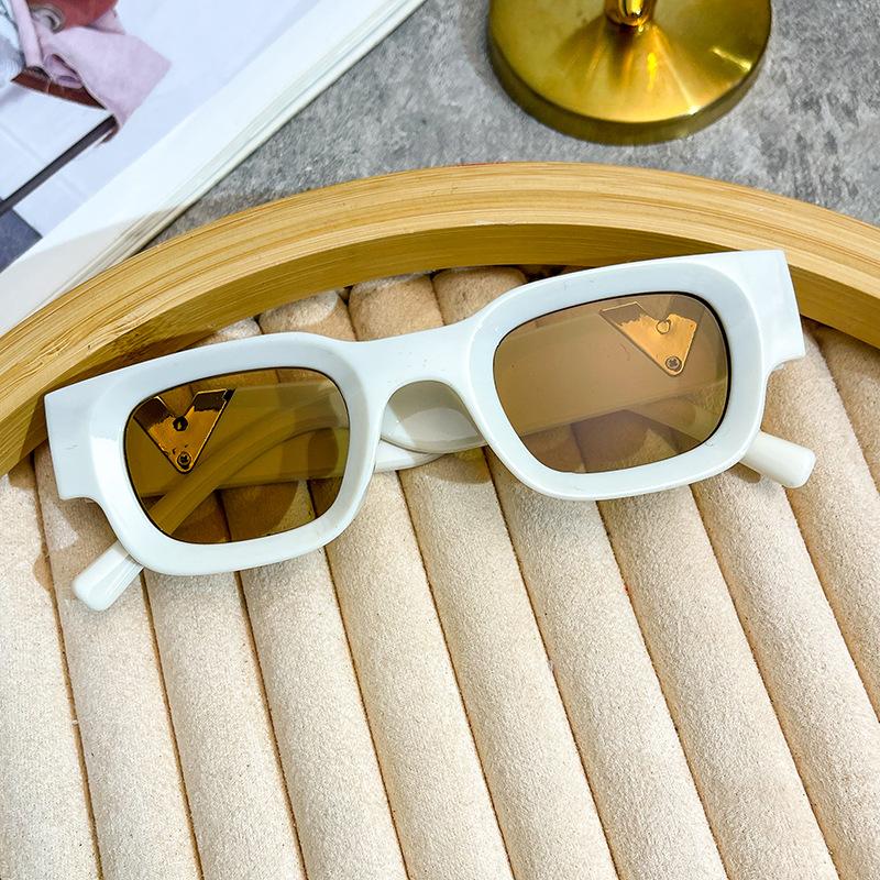 

Солнцезащитные очки мужские и женские, те же самые высококачественные ретро-солнцезащитные очки, модные модные очки