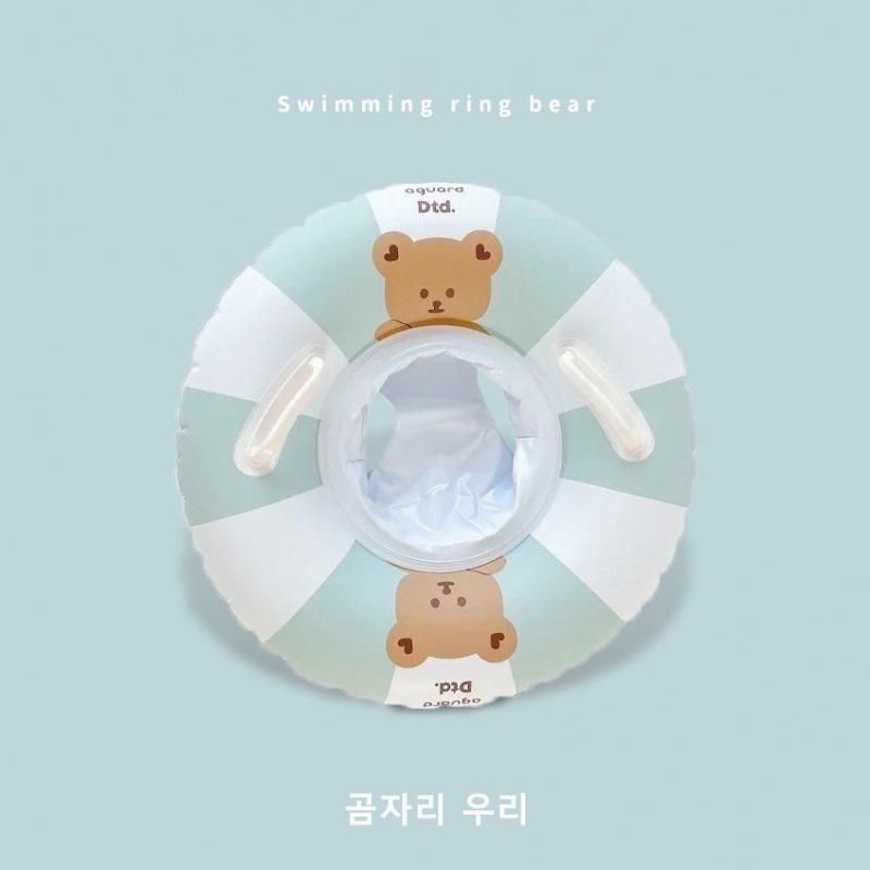 ROOXIN Baby Swim Ring Tube Inflatable Toys Swimming Ring Seat For Kid Child Swimming Circle Float Pool Water Play Equipment Toys