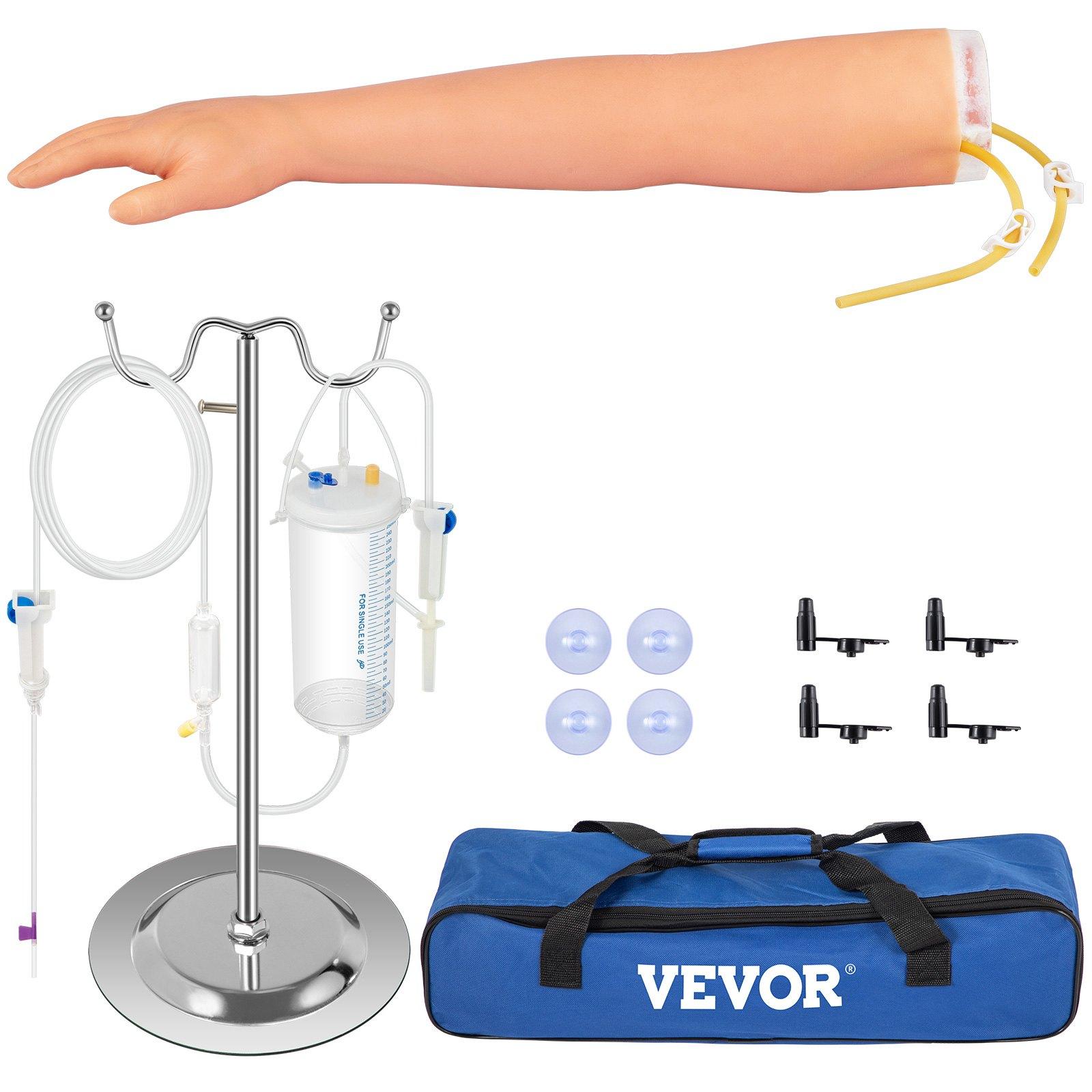 VEVOR Flebotomijas treniņu komplekts, IV vēnu