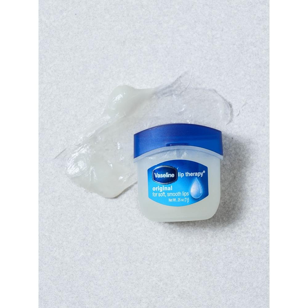 Daiso Vaseline Lip Therapy OriGinal 7 G