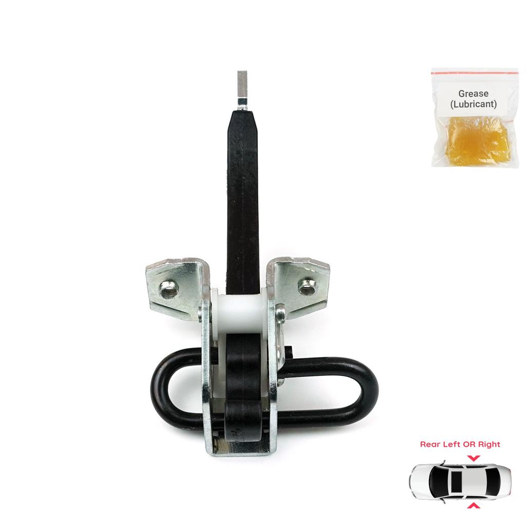 EDP1072 Rear Door Hinge Brake Stop Check Strap Limiter 51228234605 for BMW 7 E38 Sedan