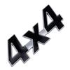 Car Body Side Emblem Rear Trunk Badge Sticker for Jeep 4X4 Logo Wrangler Renegade Compass Patriot Grand Cherokee Accessories yt1