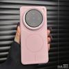 Applicable to vivox111 mobile phone case new magnetic suction vivo x111pro large hole x111pro mini ultra-thin grinding