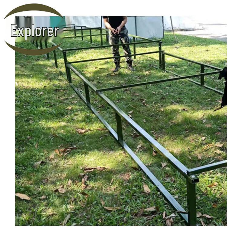 Tactical High and Low Obstacle Net