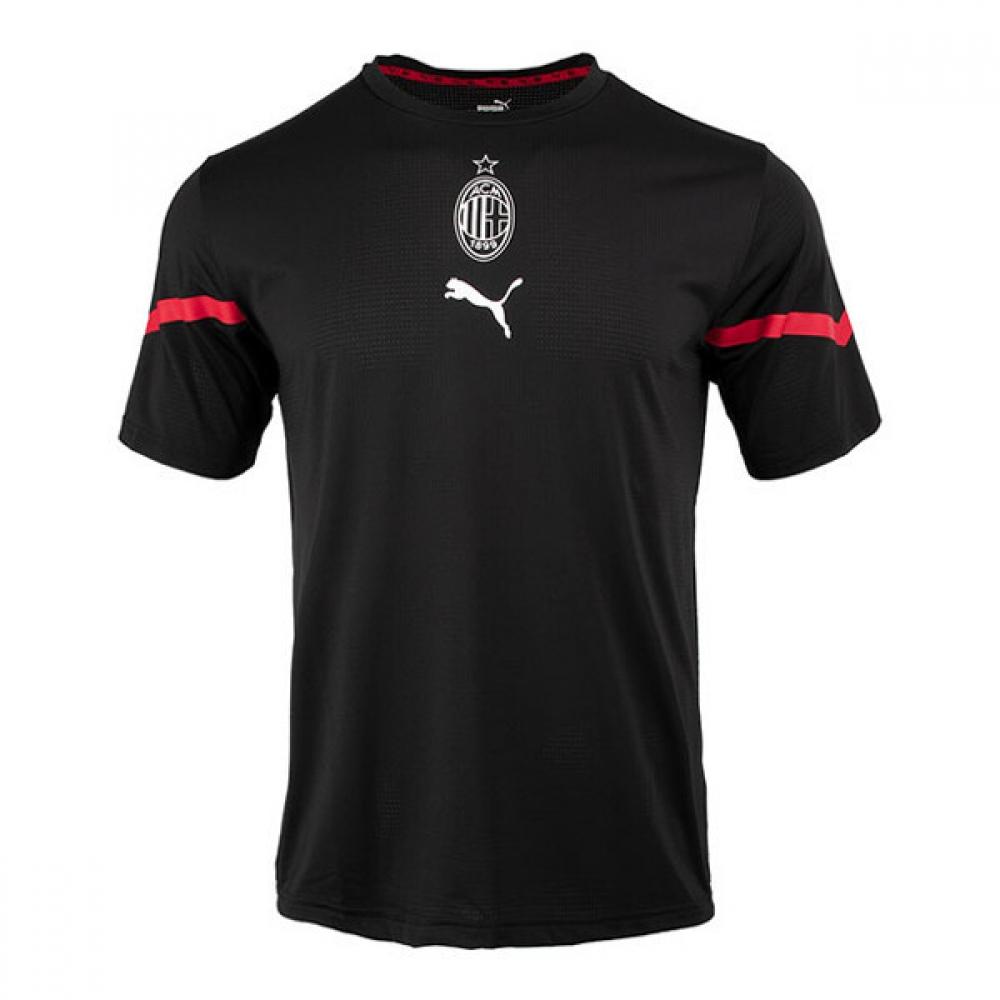 

Puma Short Sleeve Tee Zqj Puma Ac Milan Pre Match Jersey 764442 05 90