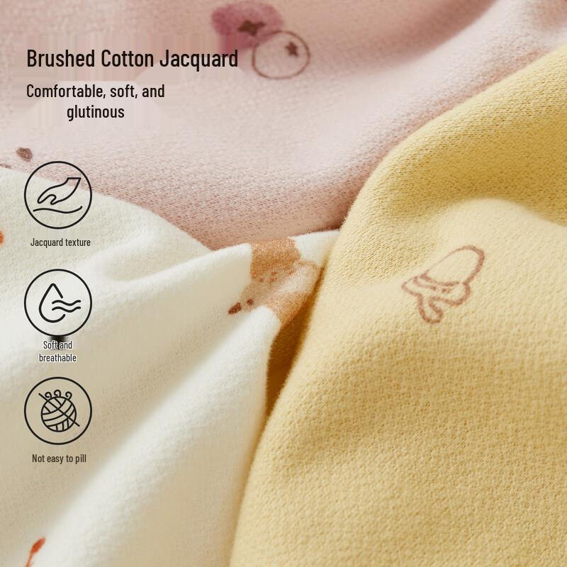 Weishi Muni Newborn Baby Kimono Bodysuit