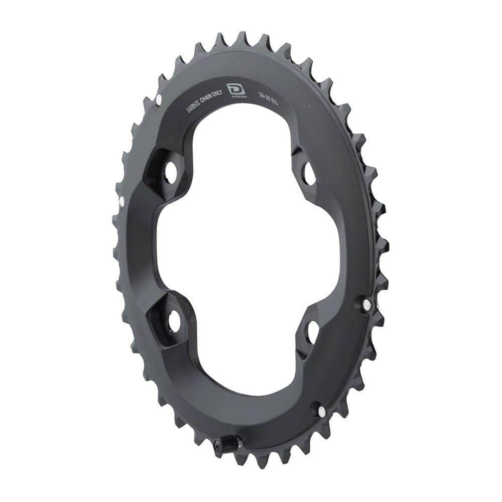 

SHIMANO Repair Parts Chainring Y1WB98010 36T-BF (for 36-26T) FC-MT500-2