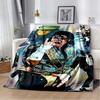 Coperta con motivo di Michael Jackson Leggera per Soggiorno Camera da Letto Cameretta Regalo di Natale