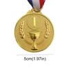 Winner Reward Zinc Zinc Zinc Alloy Award Medals Sports Game Competition Rewards  Outstanding