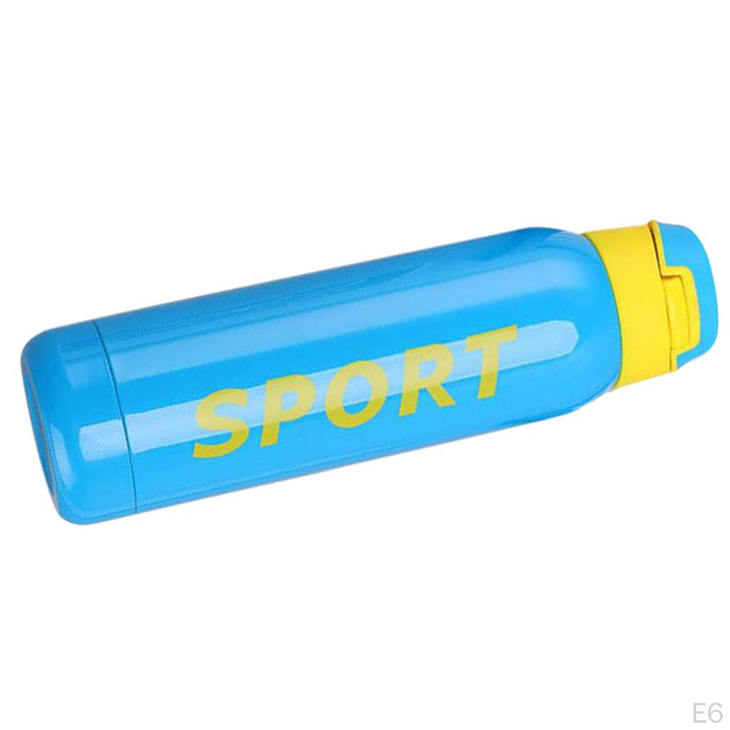 Bottle Stainless Bottle, Water 500ml Sports For Sports, Outdoor, Office, Kids, School,