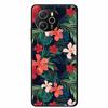 For Oscal Tiger 12 Phone Case Painted Soft TPU Silicone Cases Blackview Oscal Tiger12 4G Fashion Bumper Capa Original Back Cover
