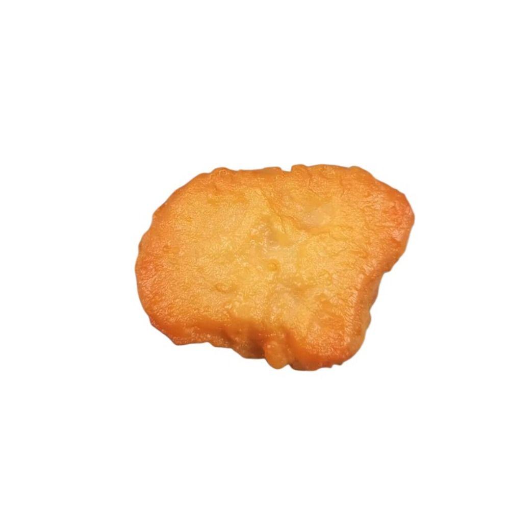 

Roast Chicken Simulation Fried Chicken Wings Food Model Simulation Food Home Decor Style 8