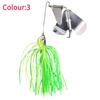 2026 bass pike walleye Beard fishing lure chatter 14.7G Buzzbait tassel Walleye spinner bait Sea fishing